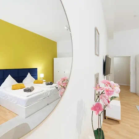 Apartment Grand Mitte Museumsinsel *