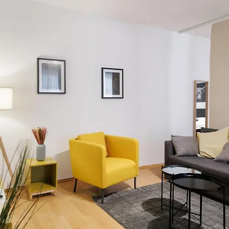 Grand Mitte Museumsinsel Apartment Berlin