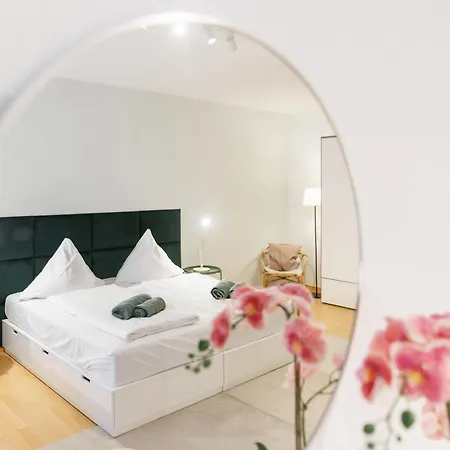 Apartment Grand Mitte Museumsinsel Berlin