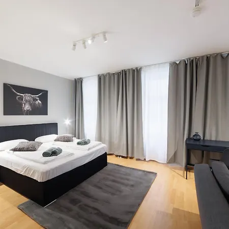 Apartment Grand Mitte Museumsinsel *