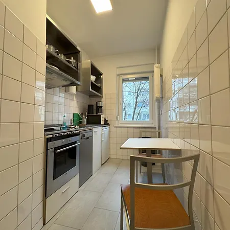 M M Vintage Family, Handwerker Und Monteure Apartment *