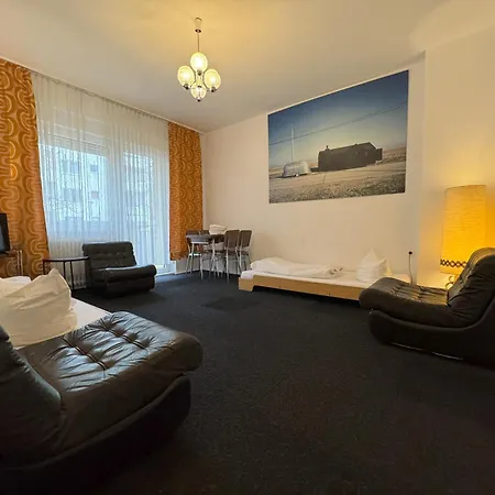 M M Vintage Family, Handwerker Und Monteure Apartment Berlin