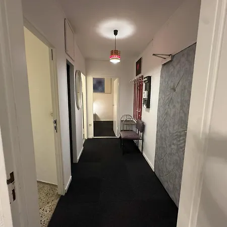 Apartment M M Vintage Family, Handwerker Und Monteure