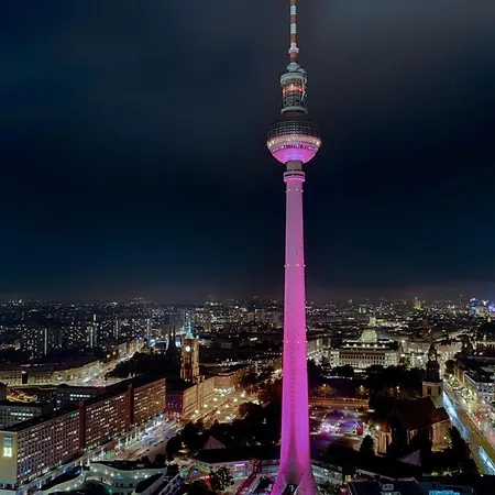 Szálloda Park By Radisson Alexanderplatz