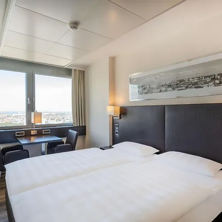 Park By Radisson Alexanderplatz 4*