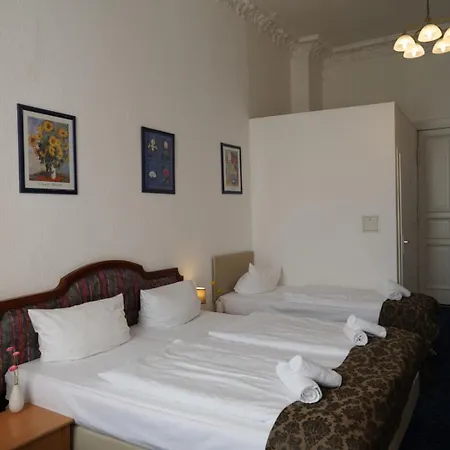 City Pension Berlin Hotel