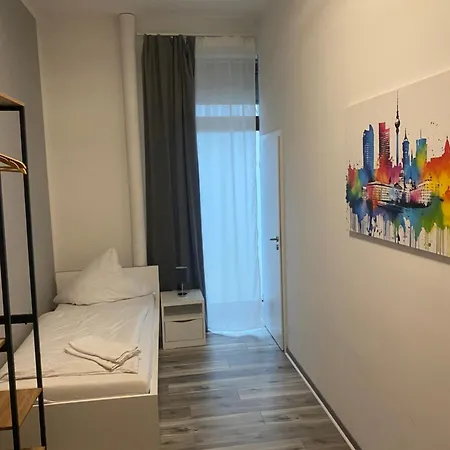 City-apartment Timeless- Frisch Renoviert * Berlin