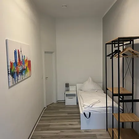 City-apartment Timeless- Frisch Renoviert Apartamento *