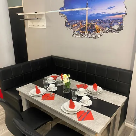 Apartment City-apartment Timeless- Frisch Renoviert *