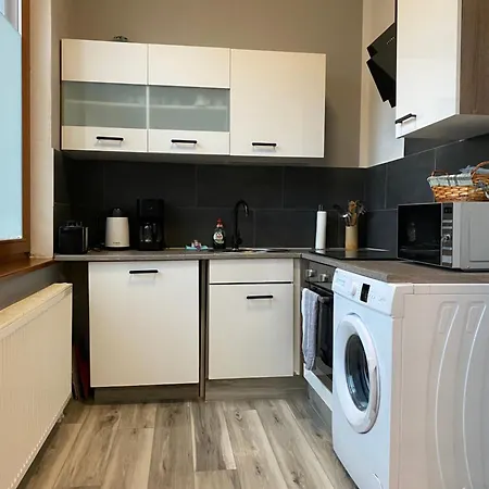 City-apartment Timeless- Frisch Renoviert Apartment Berlin