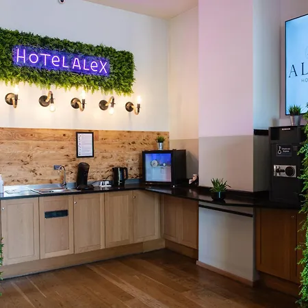 Hotel Alex Berlin