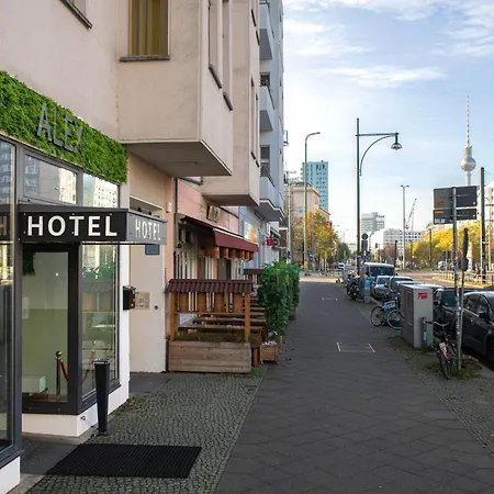Alex * Berlin
