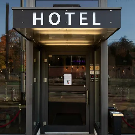 Hotel Alex *