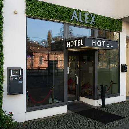 Alex Hotel Berlin