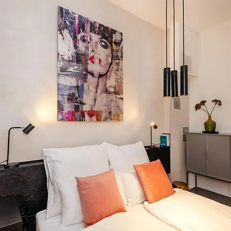 Apartment Trendy At Ostkreuz