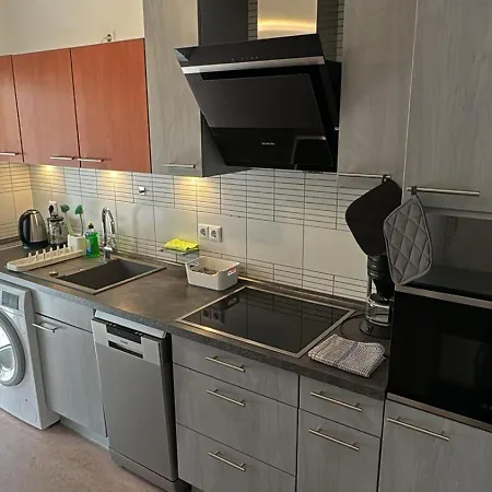 Apartment 3 Zim - Bis 9 Per - In Rudow