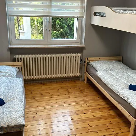 3 Zim - Bis 9 Per - In Rudow Apartment Berlin