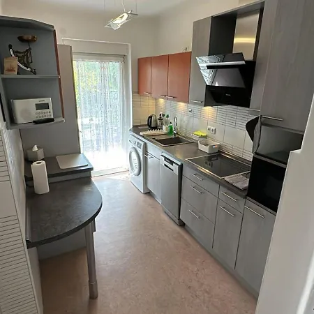 3 Zim - Bis 9 Per - In Rudow Apartment Berlin