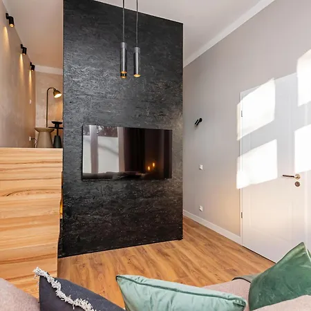 Trendy At Ostkreuz Apartment Berlin