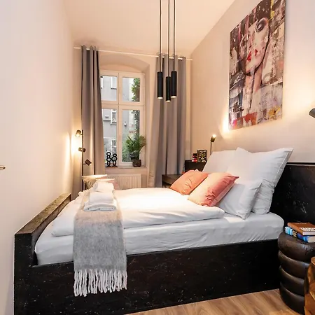 Apartment Trendy At Ostkreuz Berlin
