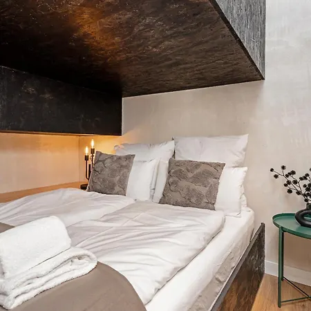 Apartment Trendy At Ostkreuz