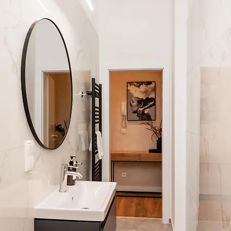 Apartment Trendy At Ostkreuz