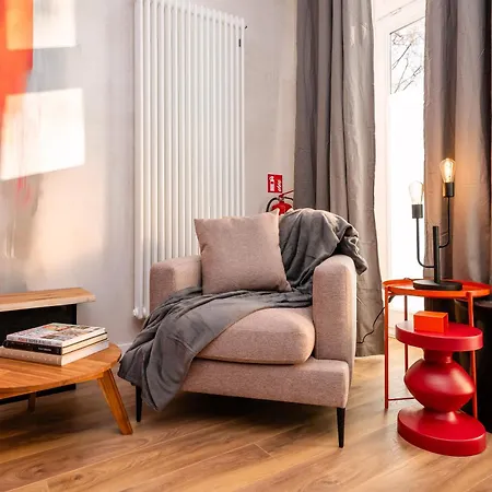 Apartment Trendy At Ostkreuz *