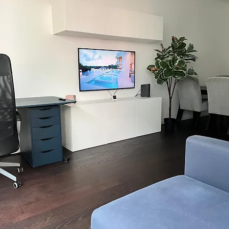 Luxus Living Apartment *