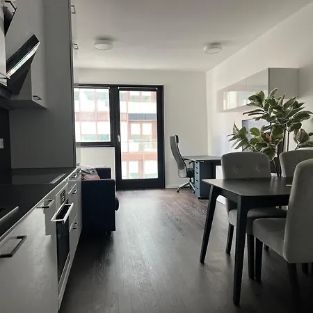 Luxus Living Apartment *