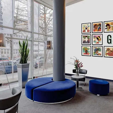 Otel Garner - Spandau By Ihg 4*