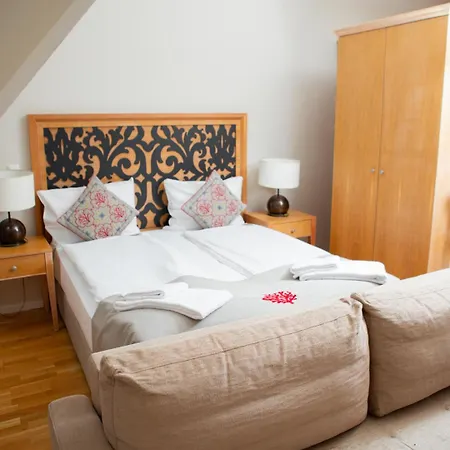 Boutique Fährhaus Hotel 4*