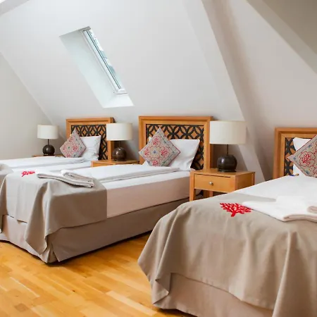 Hotel Boutique Fährhaus Berlin