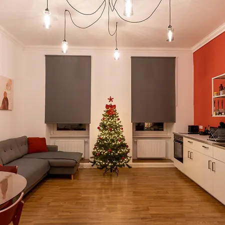 Apartment Stylische Altbauwohnung Zentral In Kreuzberger Kiezlage