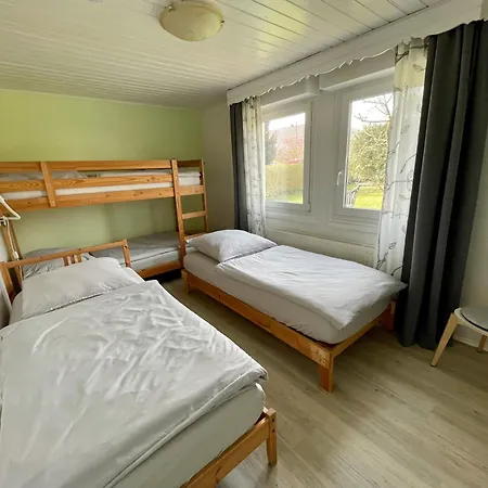 Holiday home 'am Rosenhag'