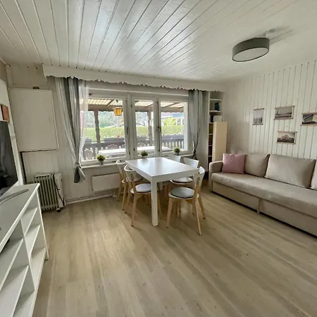 Holiday home 'am Rosenhag' Berlin
