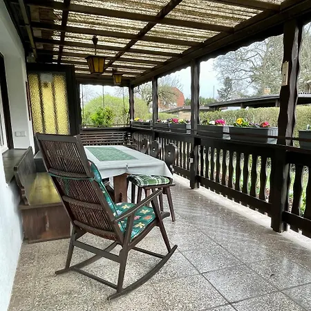 Holiday home 'am Rosenhag'