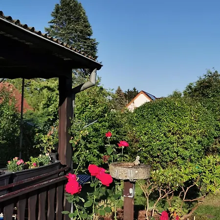 Holiday home 'am Rosenhag' Berlin