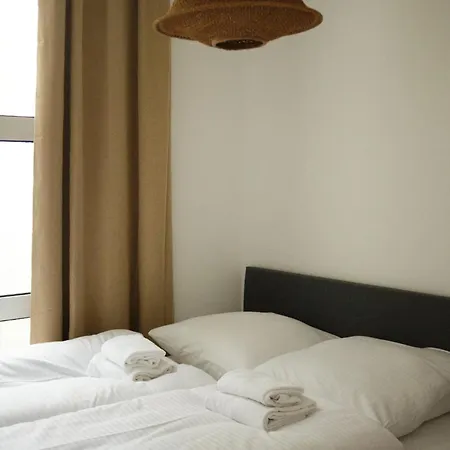 Appartement Modern Design 75sq In Mitte *