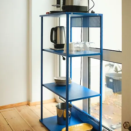 Modern Design 75sq In Mitte Appartement *