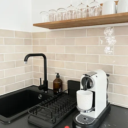 Appartement Modern Design 75sq In Mitte *