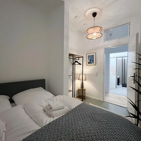 Modern Design 75sq In Mitte Appartement Berlin
