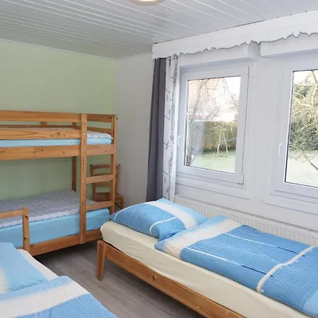 'am Rosenhag' Holiday home Berlin