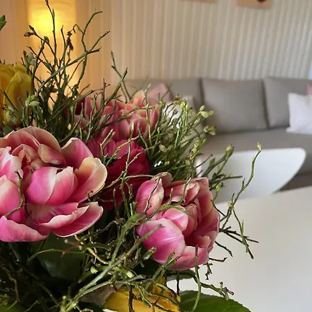 Holiday home 'am Rosenhag' Berlin
