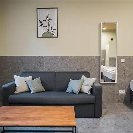 Apartment Urban Oasis In Friedrichshain *