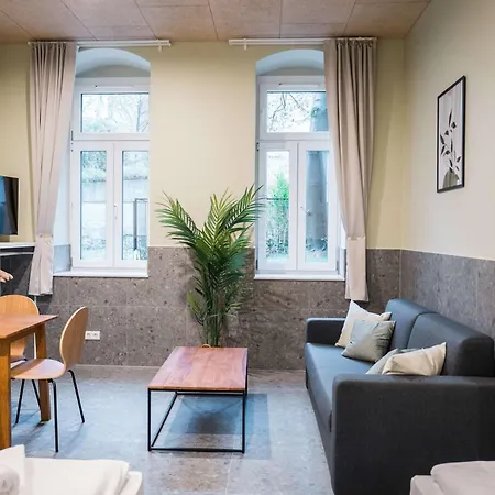 Apartment Urban Oasis In Friedrichshain *