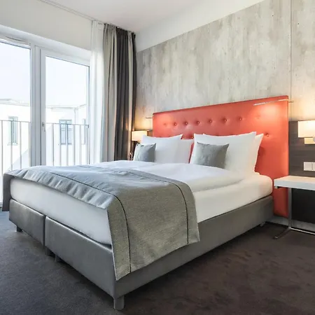 Garner - Mitte By Ihg 4* Berlin