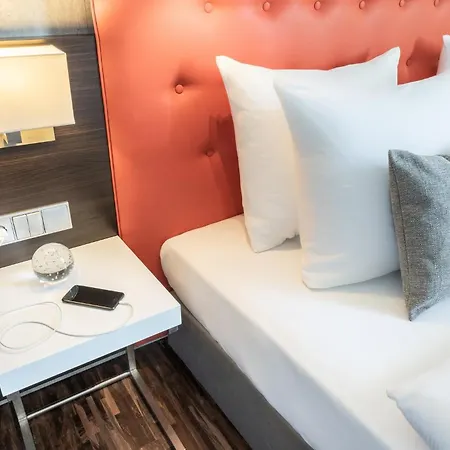 Hotel Garner - Mitte By Ihg 4*