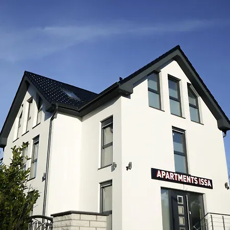 Issa Aparthotel Berlin