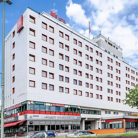 Ibis Messe מלון 2*