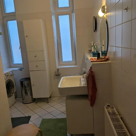 Private Zimmer Direkt Am Treptower Park *